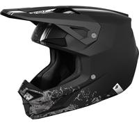 Shot Speed Battle Mips Casco de motocross, negro, tamaño M para Hombres