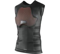Shot SRG-1 Chaleco, negro, Talla XXL