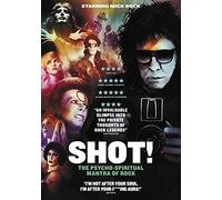 SHOT! The Psycho-Spiritual Mantra of Rock [DVD]