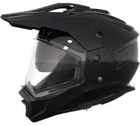 Shot Trek Max Vision Casco de motocross, negro, tamaño L para Hombres