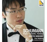 Shota Nakano - Schumann:Piano Concerto