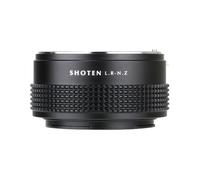 SHOTEN adaptador de lente LR a NZ Leica R a Nikon Z Zf Zfc Z30 Z5 Z50 Z6 Z7 Z6II Z7II Z8 Z9 Cámara Negro