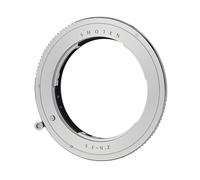 SHOTEN E a NZ adaptador de lente Sony E a cámara Nikon Z Zf Zfc Z30 Z5 Z50 Z6 Z7 Z6II Z7II Z8 Z9 Plata