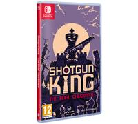 Shotgun King El Último Jaque Mate Nintendo Switch