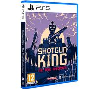 Shotgun King El Último Jaque Mate PlayStation 5