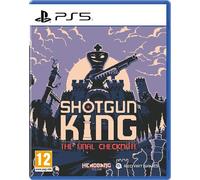 Shotgun King: The Final Checkmate (Sony Playstation 5)