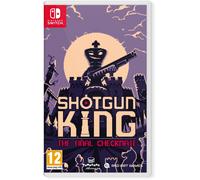Shotgun King: The Final Checkmate (Nintendo Switch) (Nintendo Switch)