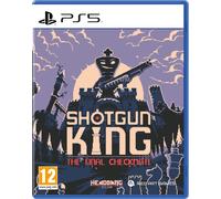 Shotgun King: The Final Checkmate (Sony Playstation 5)