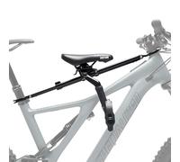 Kids Ride Shotgun - Pro Sillín Infantil de Bicicleta para Bicicletas de Montaña, Sillín de Bicicleta montable para Niños 2-5 años (hasta 27kg), para Casi Todas MTB para Adultos