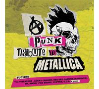 Varios Artistas – A Punk Tribute To Metallica – Vinilo – Importación USA