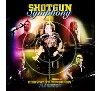 Shotgun Symphony - Highway To Tomorrow 2010 - Live At Firefest