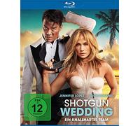 Shotgun Wedding [Blu-ray]