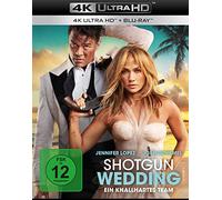 Shotgun Wedding (+ Blu-ray) [Blu-ray]