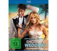 Shotgun Wedding [Blu-ray]