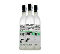 Shotka_Licores - 3 Paquetes de 3 x 233.33 ml - Total: 2100 ml