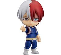 Shoto todoroki Hero Ver Fig 10 cm my Hero Academia nendoroid (re-Run)