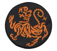 Shotokan Deluxe - Parche bordado de artes marciales para uniformes, accesorios