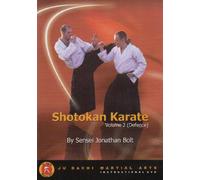 Shotokan Karate - Defence [Reino Unido] [DVD]