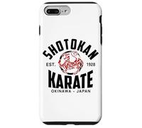 Shotokan Karate Do Artes Marciales Japón Okinawa Carcasa para iPhone 7 Plus/8 Plus