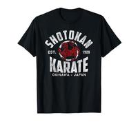 Shotokan Karate Do Artes Marciales Japón Okinawa Vintage Camiseta
