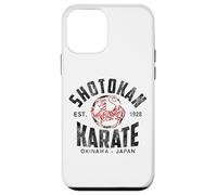 Shotokan Karate Do Artes Marciales Japón Okinawa Vintage Carcasa para iPhone 12 Mini