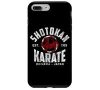 Shotokan Karate Do Artes Marciales Japón Okinawa Vintage Carcasa para iPhone 7 Plus/8 Plus