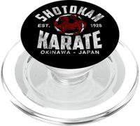 Shotokan Karate Do Artes Marciales Japón Okinawa Vintage PopSockets PopGrip para MagSafe
