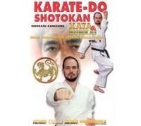 Shotokan Karate-Do Kata & Bunkai Vol.1 SKIF by Hirokazu Kanazawa