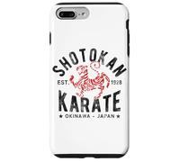 Shotokan Karate Do Martial Arts Japan Okinawa Vintage Carcasa para iPhone 7 Plus/8 Plus
