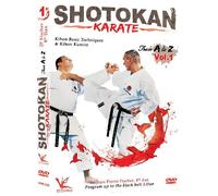 Shotokan Karate from A to Z Vol.1 Kihon Basic Techniques