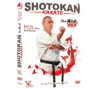 Shotokan Karate from A to Z Vol.4 Kata for 3rd and 4th Dan