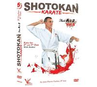 Shotokan Karate from A to Z Vol.5 Kata for 4th and 5th Dan
