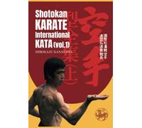 Shotokan Karate International Kata (Hirokazu Kanazawa)