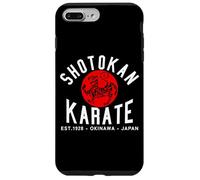 Shotokan Karate Japan Martial Arts Carcasa para iPhone 7 Plus/8 Plus