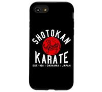 Shotokan Karate Japan Martial Arts Carcasa para iPhone SE (2020) / 7/8