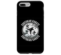Shotokan Karate Japón Retro Carcasa para iPhone 7 Plus/8 Plus