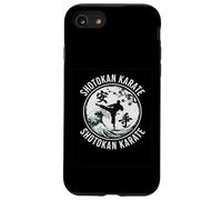 Shotokan Karate Japón Retro Carcasa para iPhone SE (2020) / 7/8