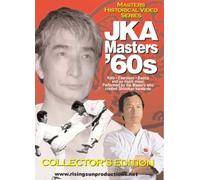 Shotokan Karate JKA Karate Masters era 1960s