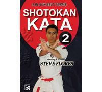 Shotokan Karate Kata 2: Black Belt Forms [Reino Unido] [DVD]