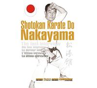 Shotokan Karate Nakayama, la última entrevista [DVD] [Reino Unido]