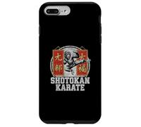 Shotokan Karate Retro Japonés Carcasa para iPhone 7 Plus/8 Plus