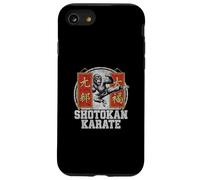 Shotokan Karate Retro Japonés Carcasa para iPhone SE (2020) / 7/8