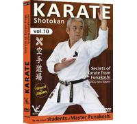 Shotokan Karate Vol.10 - Secrets of Karate from Funakoshi