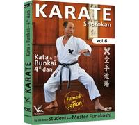 Shotokan Karate Vol.6 - Kata & Bunkai 4.Dan "Filmed in Japan"