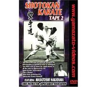 Shotokan Karate Vol. II by Masatoshi Nakayama