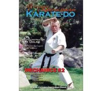 Shotokan Karate's Ray Dalke Mech #2 - d