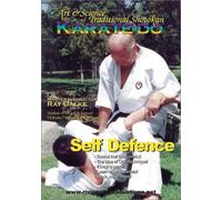 Shotokan Karate's Ray Dalke Self Defence - d