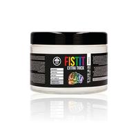 Shots 129204 Fist It Extra Thick Rainbow, 500 Ml