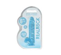 SHOTS 6" / 15 cm Realistic Dildo with Balls