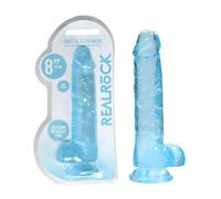 SHOTS 8" / 19 cm Realistic Dildo with Balls